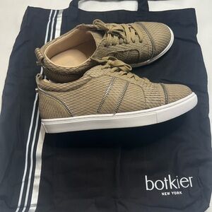 Botkier Snake Skin Shoes